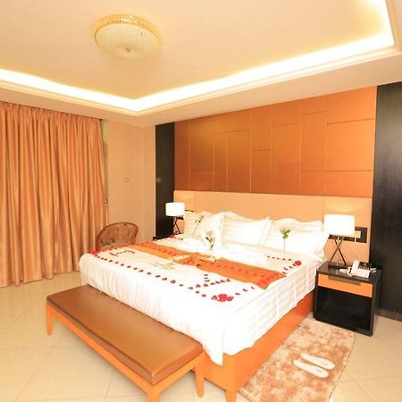Haven Hotel Addis-Abeba Extérieur photo