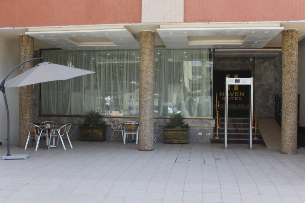 Haven Hotel Addis-Abeba Extérieur photo
