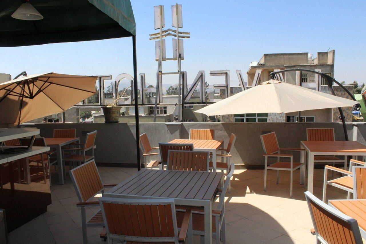 Haven Hotel Addis-Abeba Extérieur photo