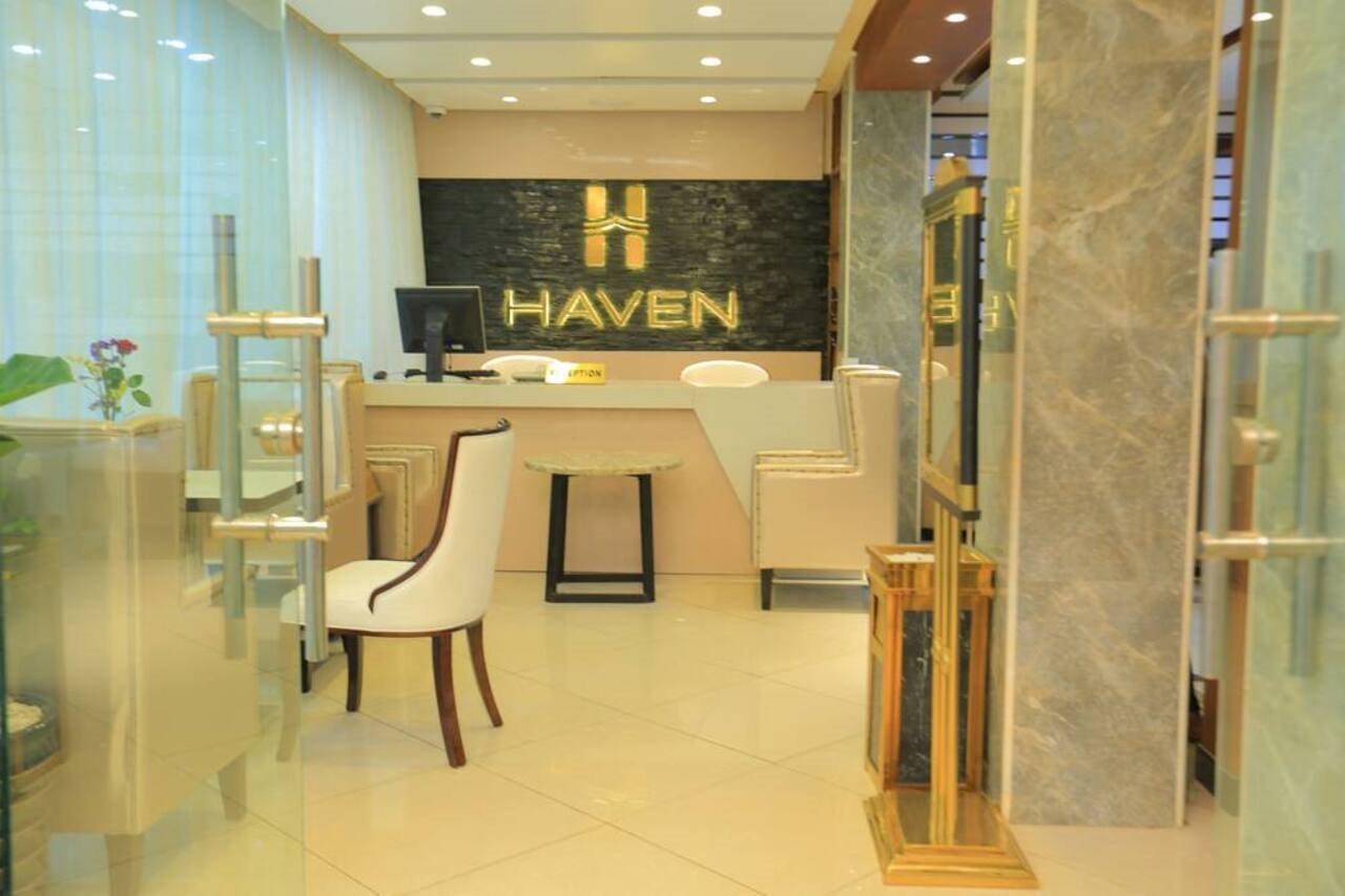 Haven Hotel Addis-Abeba Extérieur photo