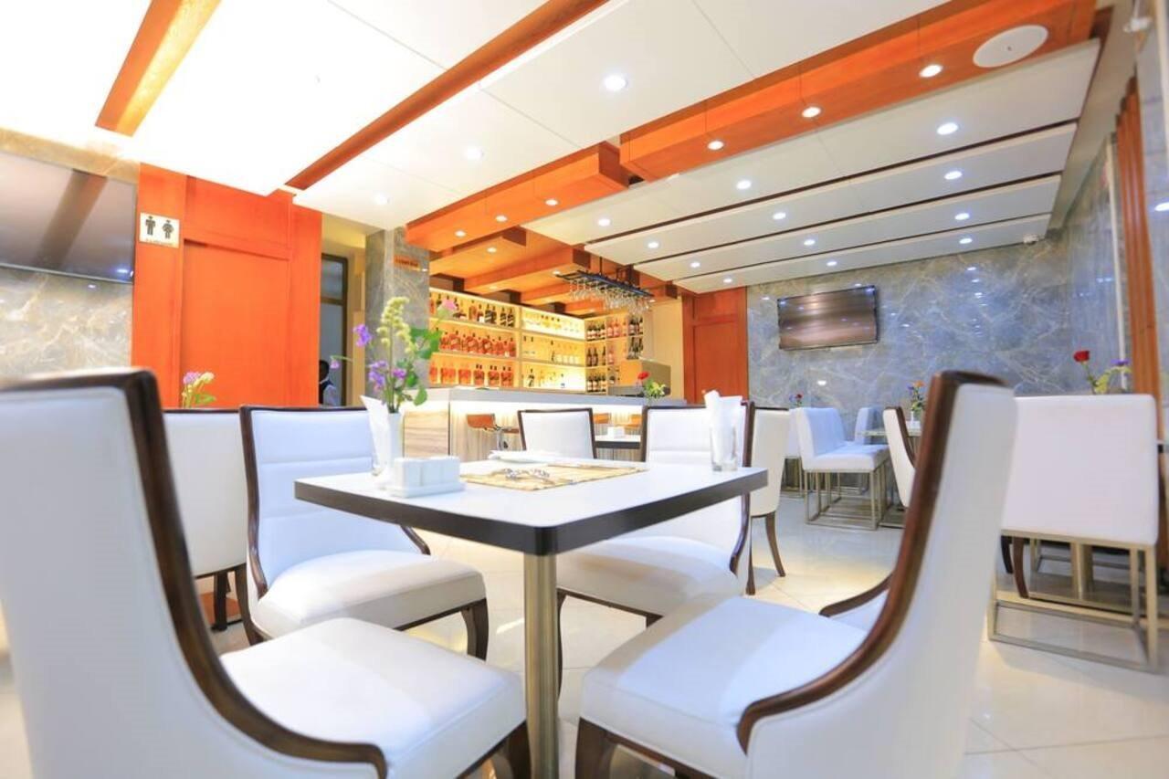 Haven Hotel Addis-Abeba Extérieur photo