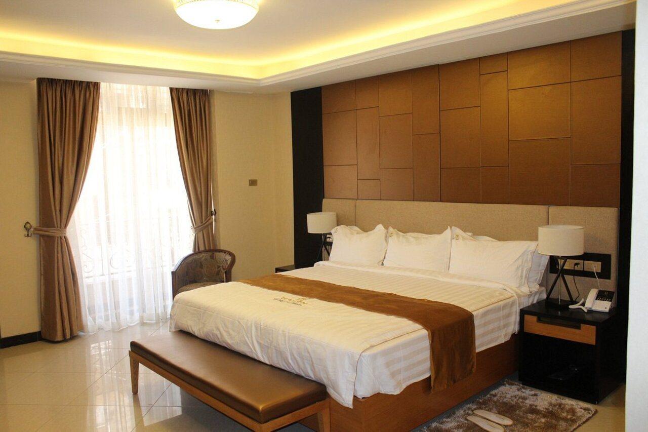 Haven Hotel Addis-Abeba Extérieur photo