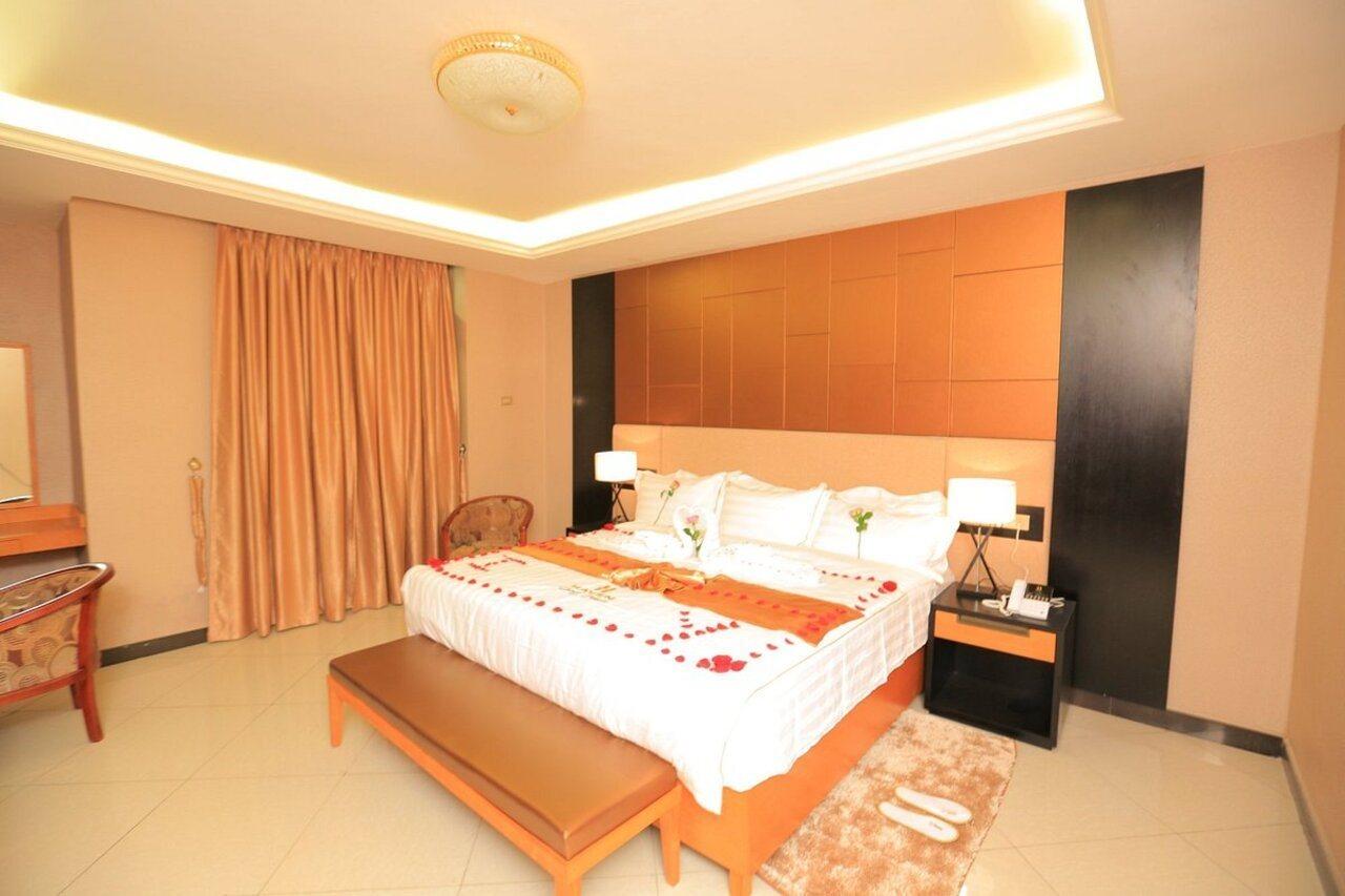 Haven Hotel Addis-Abeba Extérieur photo