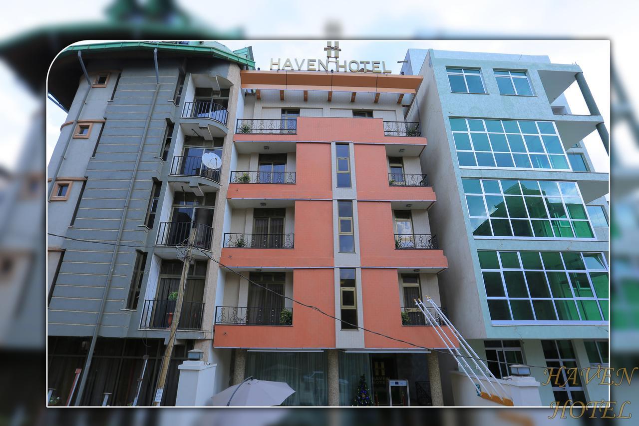 Haven Hotel Addis-Abeba Extérieur photo