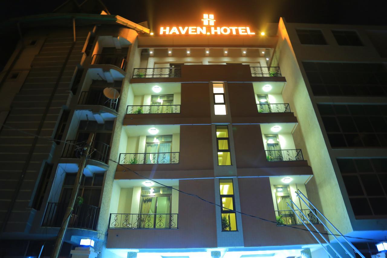 Haven Hotel Addis-Abeba Extérieur photo