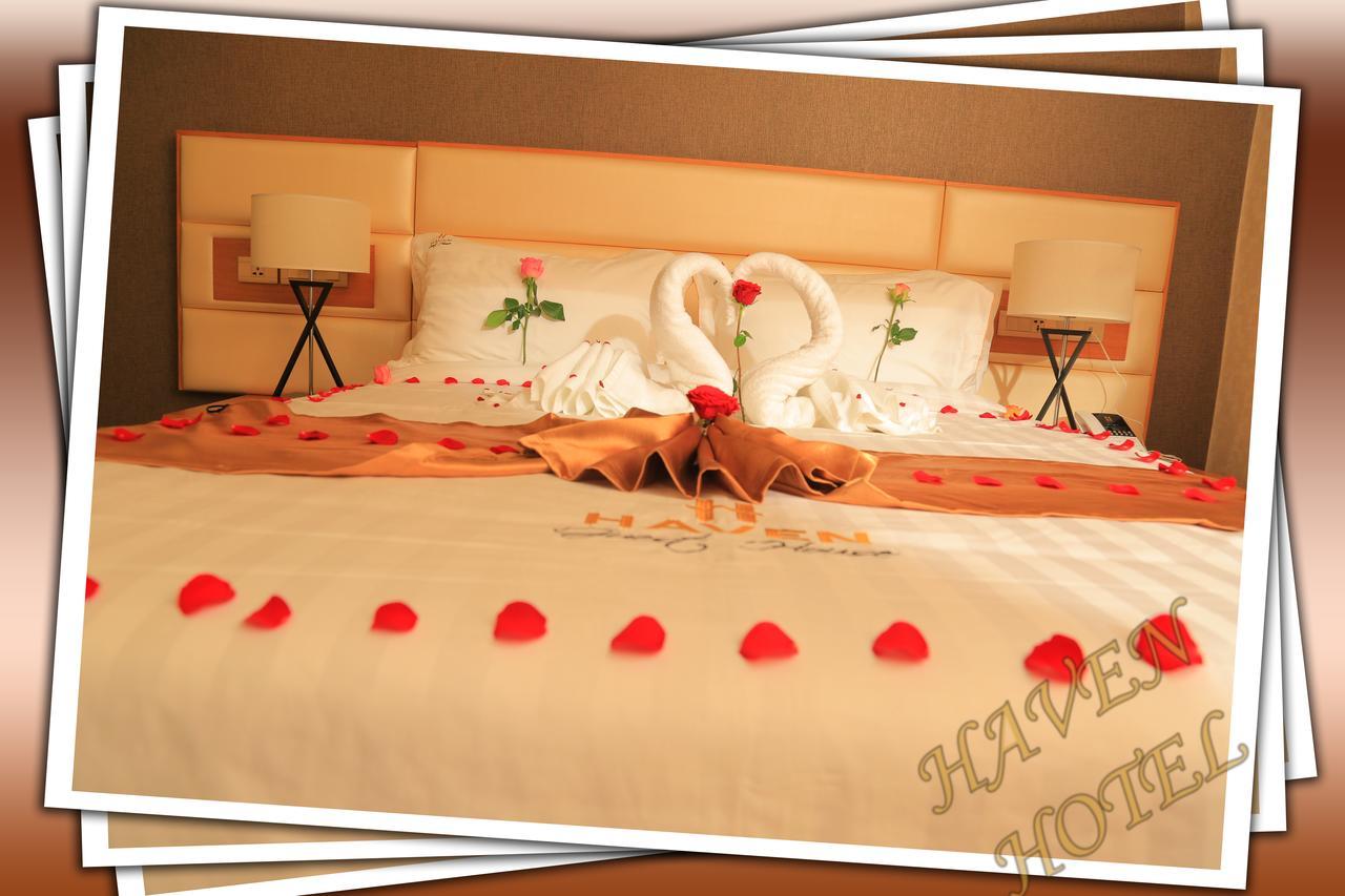 Haven Hotel Addis-Abeba Extérieur photo