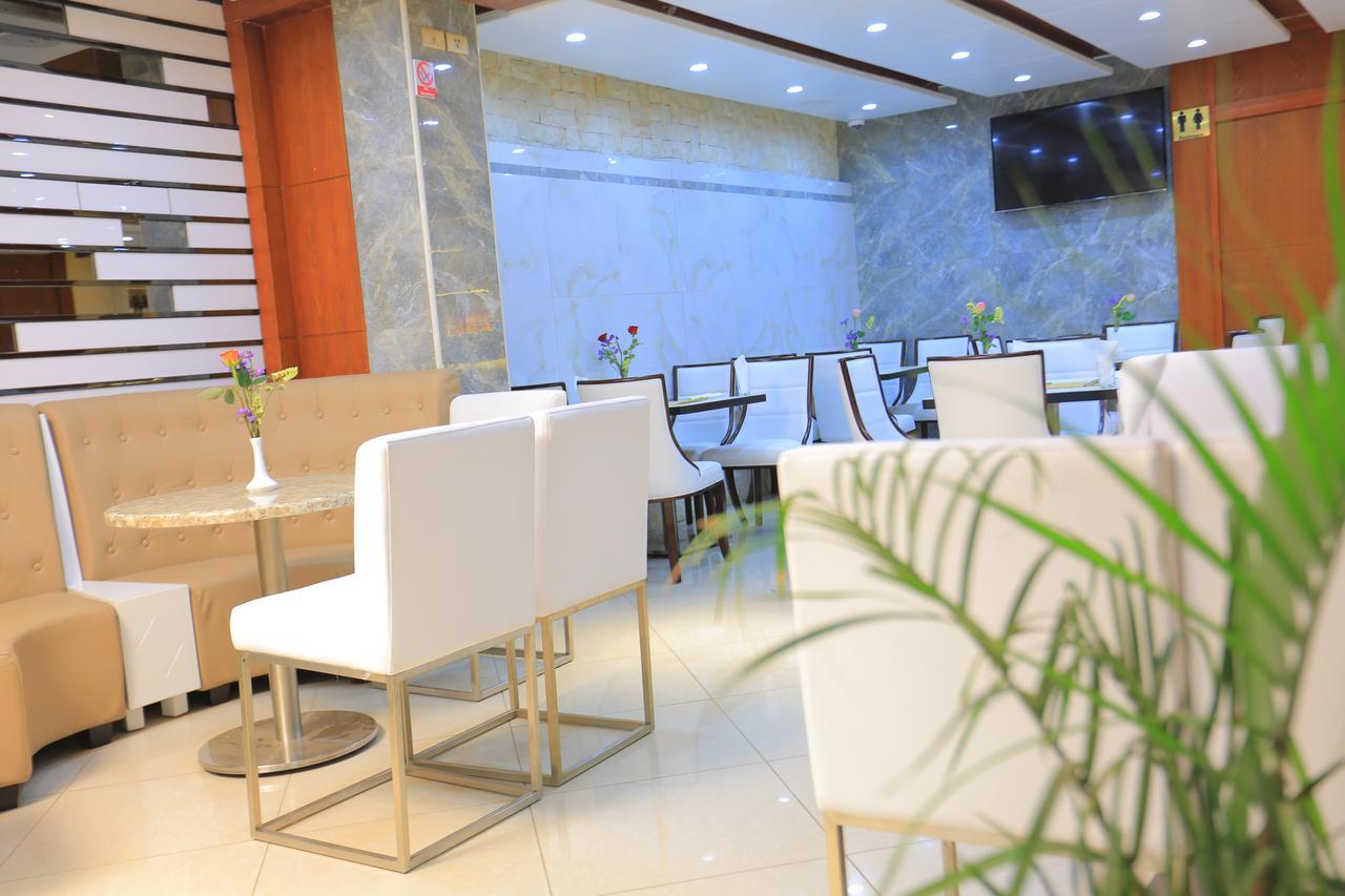 Haven Hotel Addis-Abeba Extérieur photo