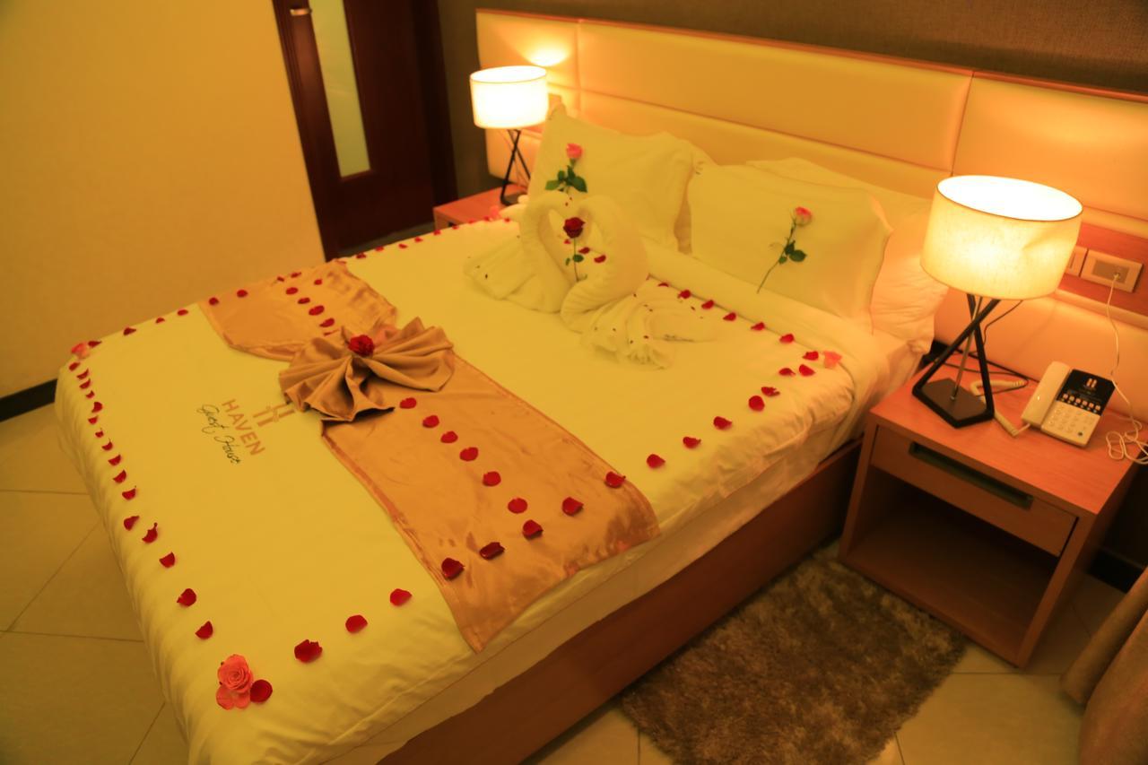 Haven Hotel Addis-Abeba Extérieur photo