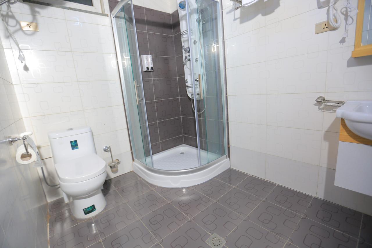 Haven Hotel Addis-Abeba Extérieur photo