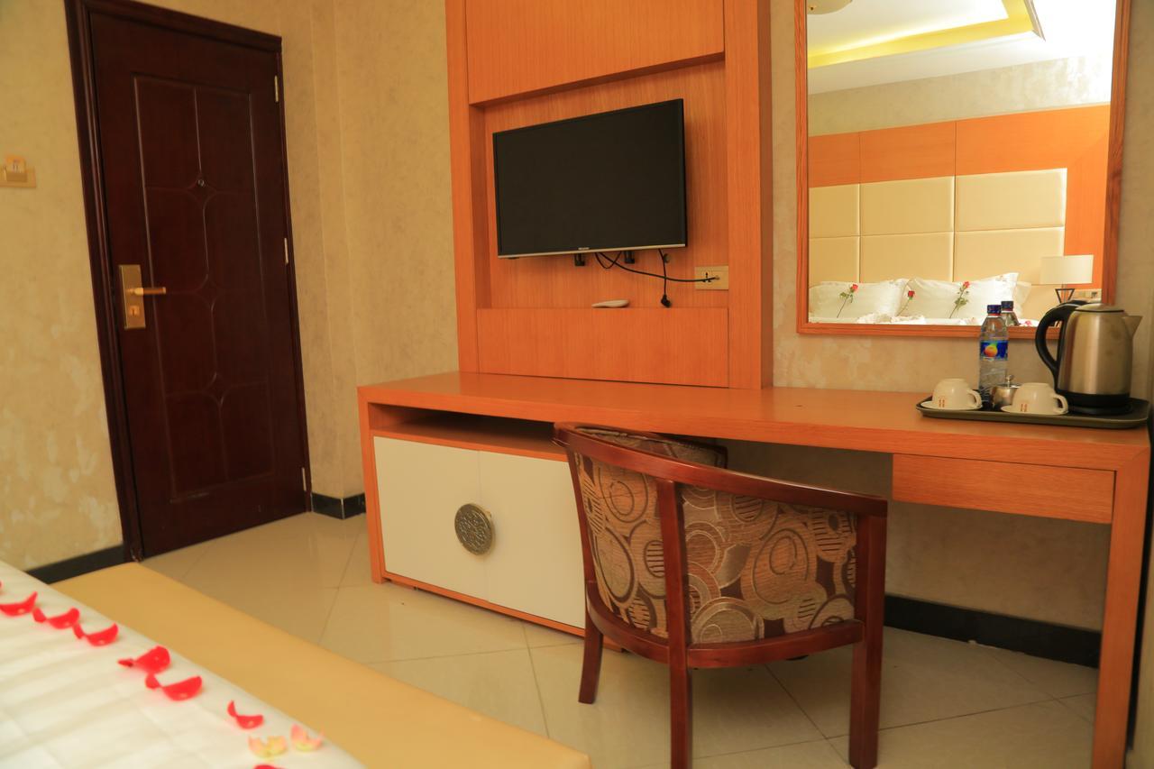 Haven Hotel Addis-Abeba Extérieur photo