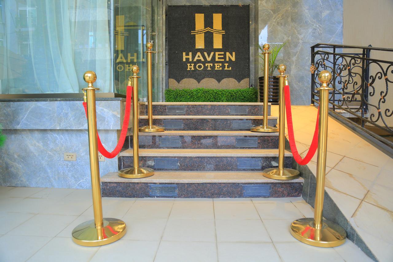 Haven Hotel Addis-Abeba Extérieur photo