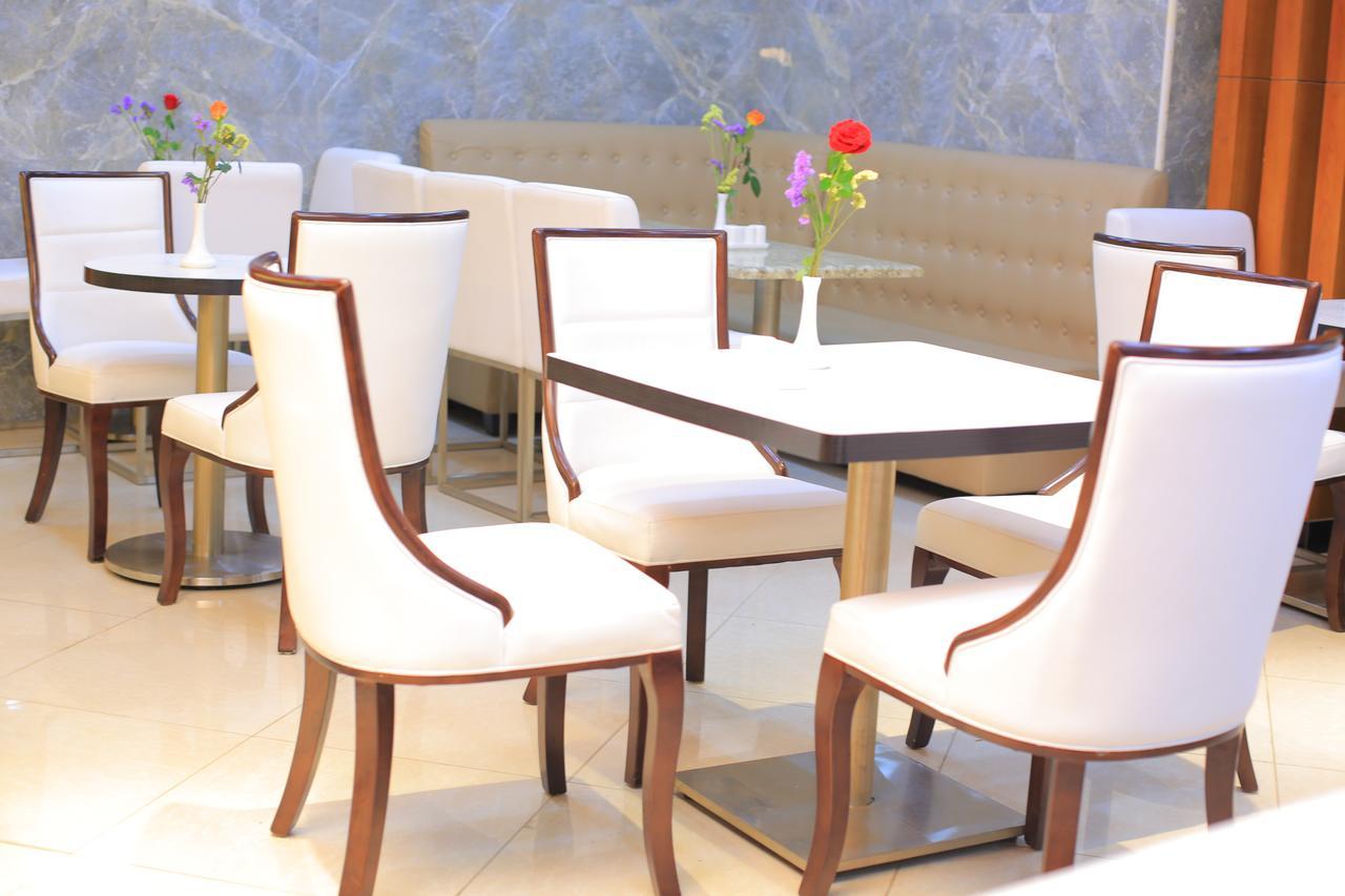 Haven Hotel Addis-Abeba Extérieur photo