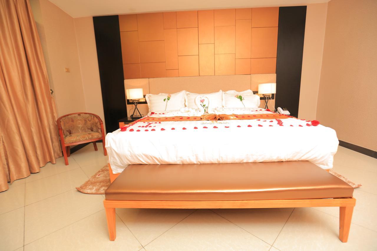Haven Hotel Addis-Abeba Extérieur photo