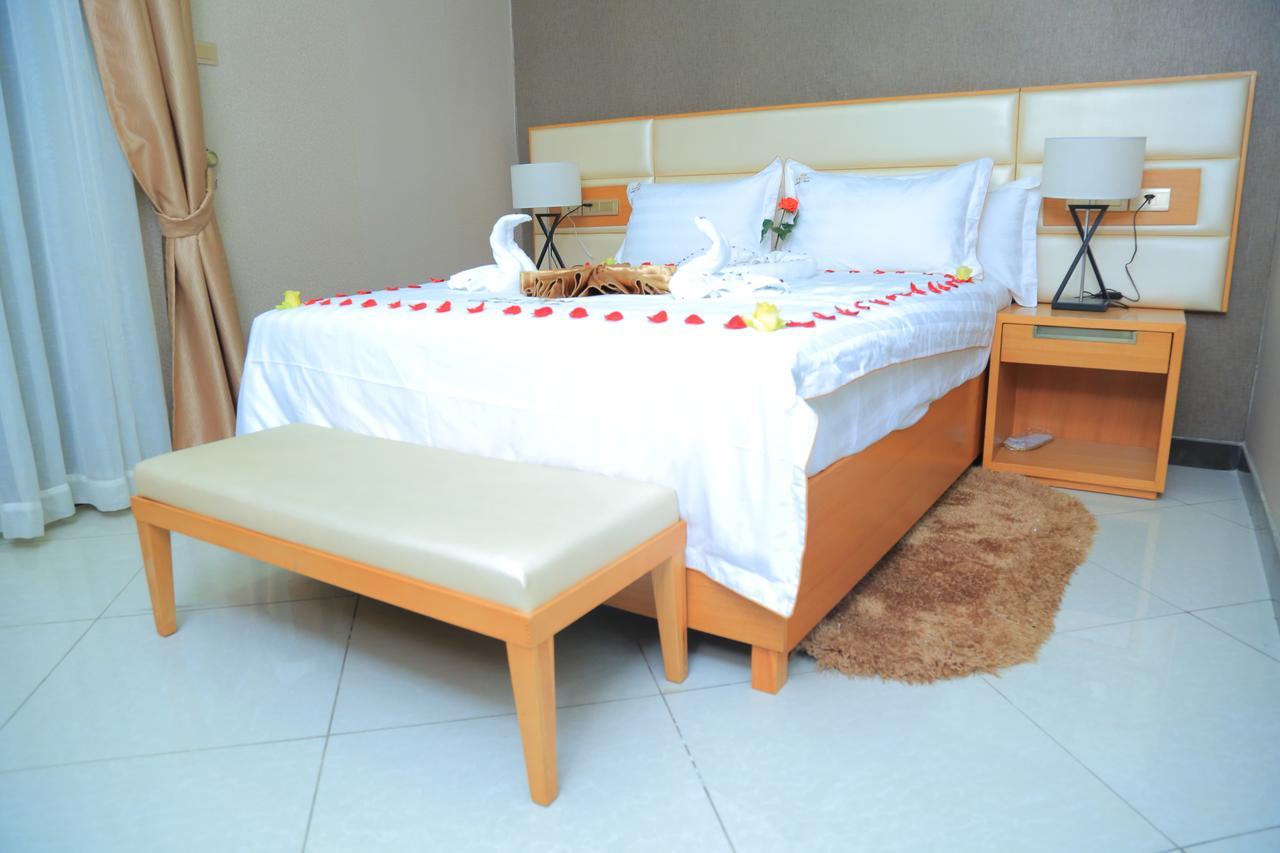 Haven Hotel Addis-Abeba Extérieur photo