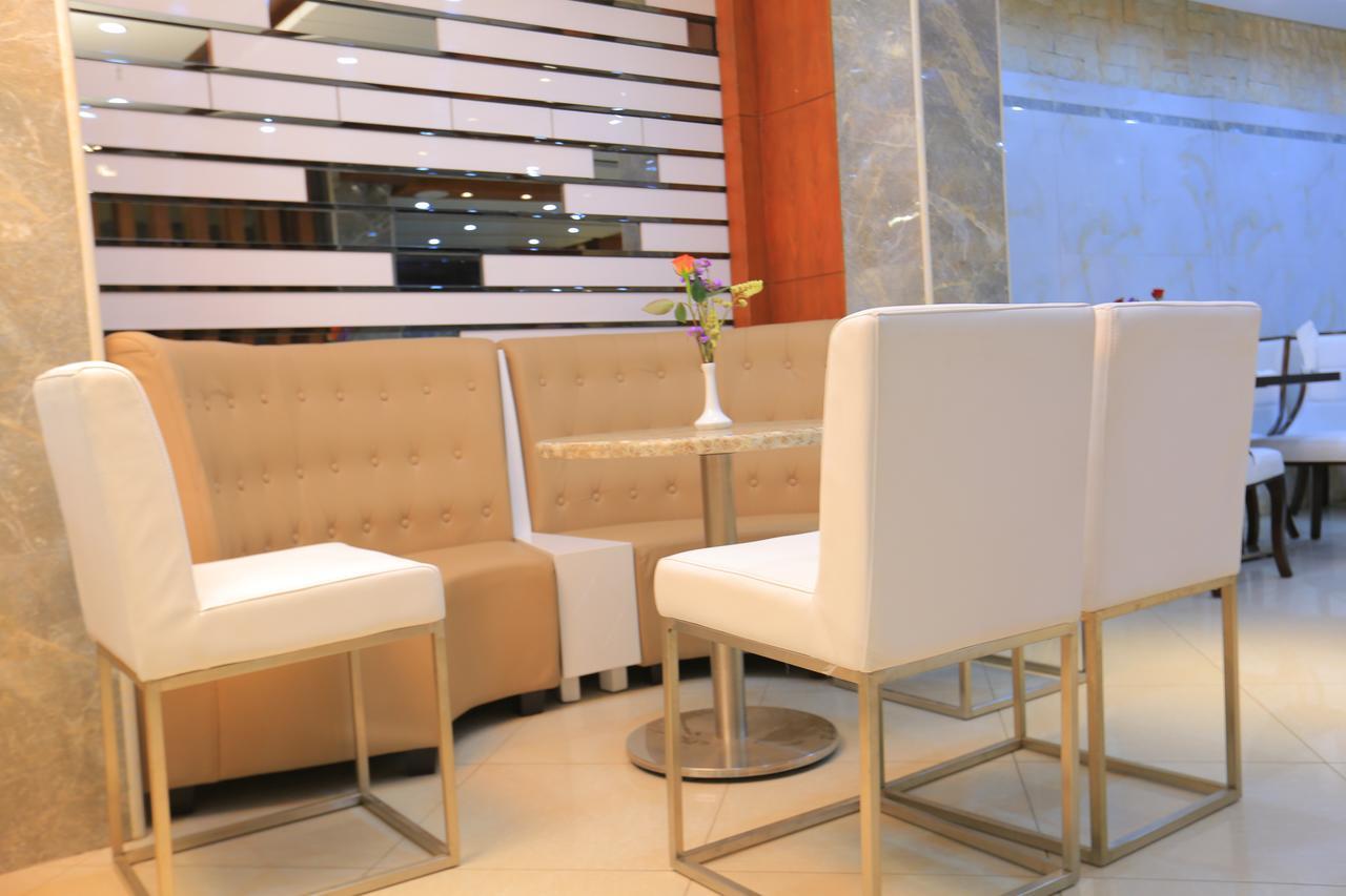 Haven Hotel Addis-Abeba Extérieur photo
