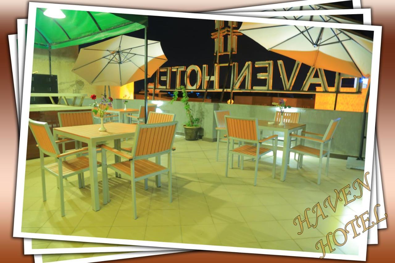Haven Hotel Addis-Abeba Extérieur photo