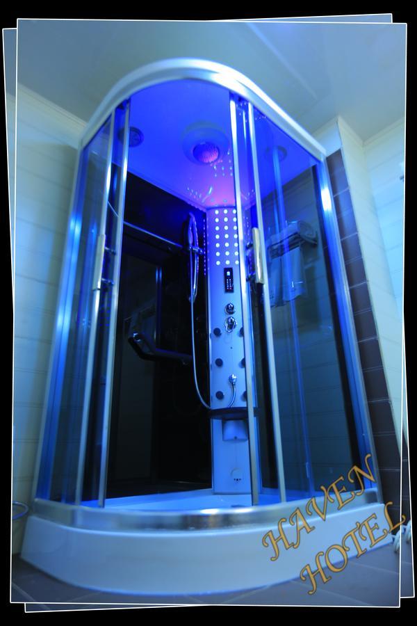 Haven Hotel Addis-Abeba Extérieur photo