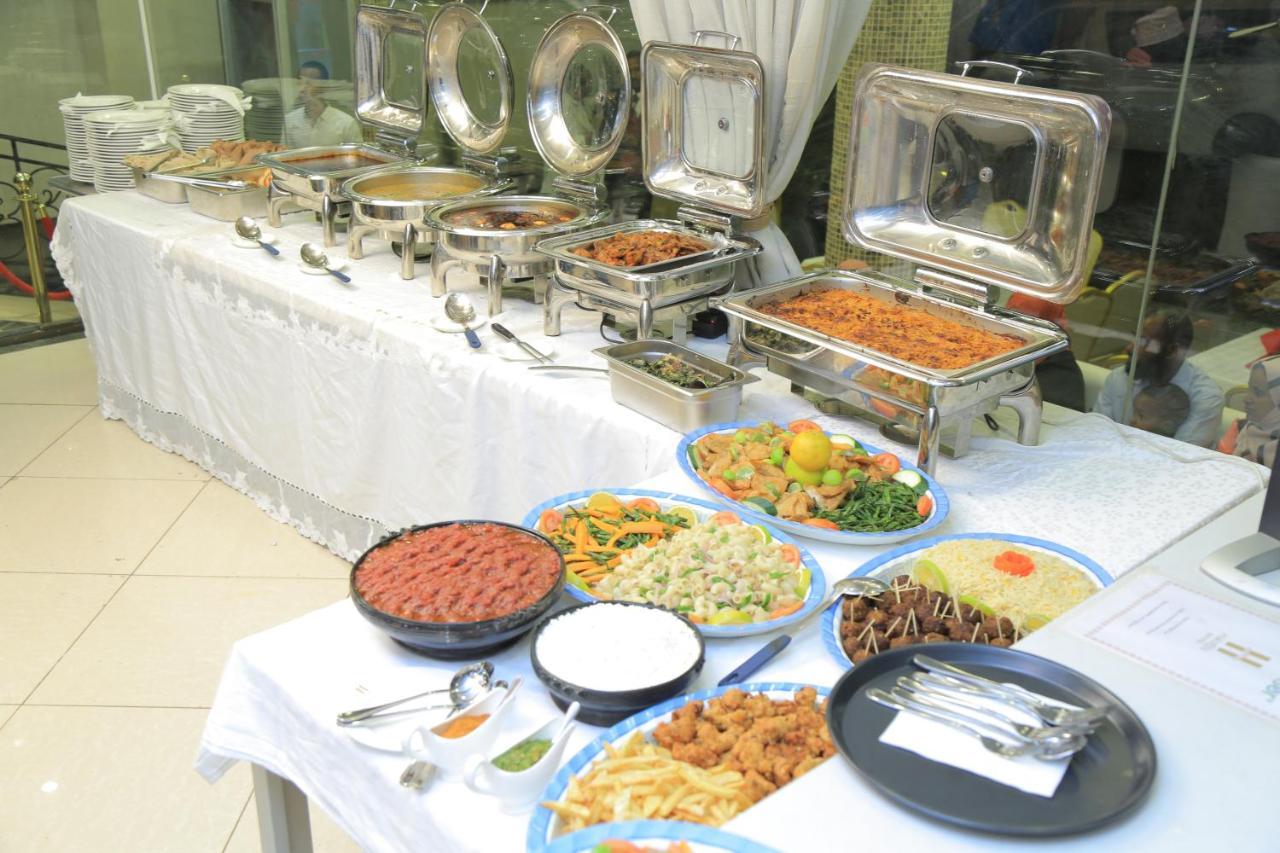 Haven Hotel Addis-Abeba Extérieur photo
